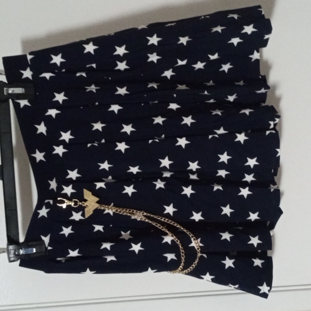 Her Universe Wonder Woman Skirt